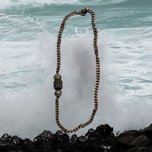 Metal Goth Steampunk Punk Statement Belt